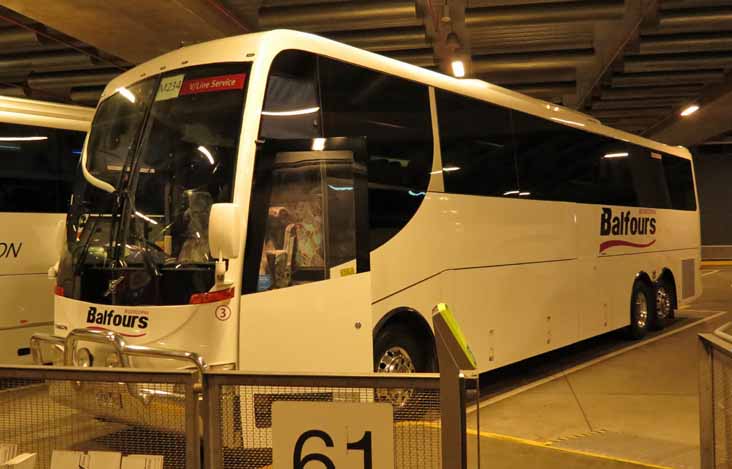 Balfours Volvo B12B Coach Concepts 3